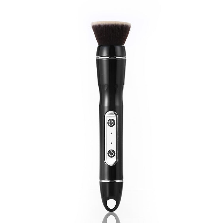 Electric makeup brush