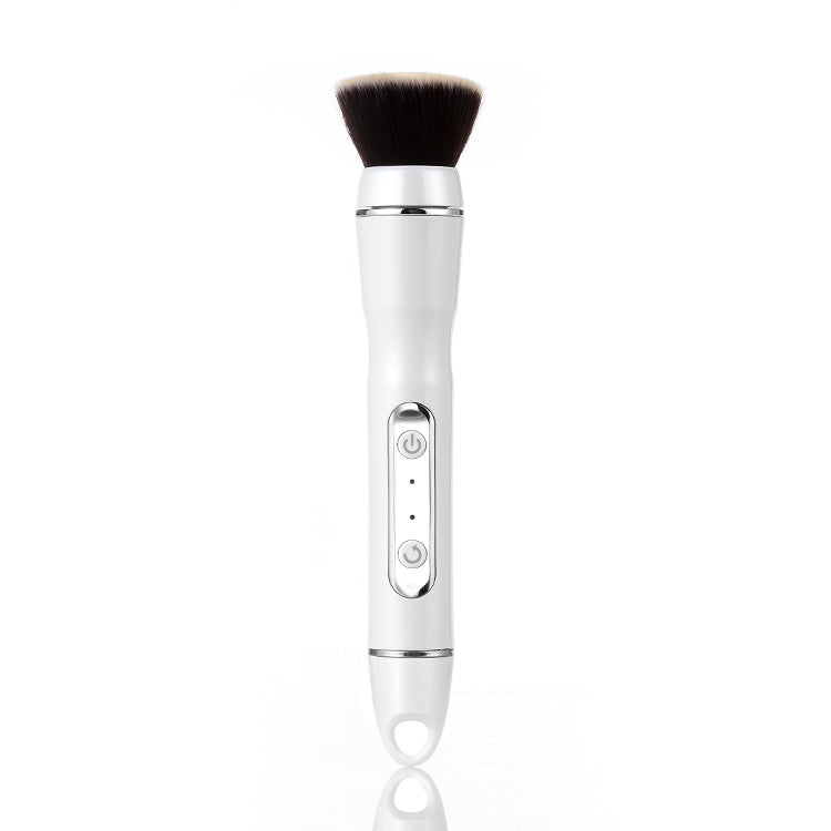 Electric makeup brush