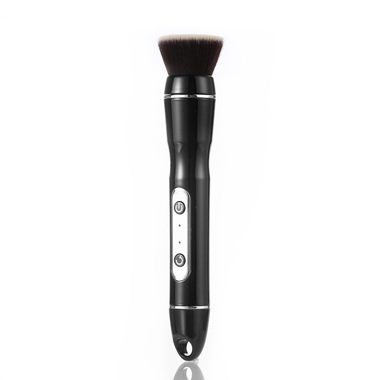 Electric makeup brush